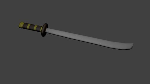 Sword preview image